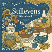 Omslag van Stillevens