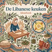Omslag van De Libanese keuken
