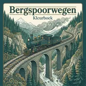 Omslag van Bergspoorwegen