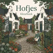 Omslag van Hofjes