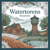 Omslag van Watertorens