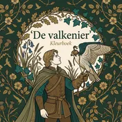 Omslag van De valkenier
