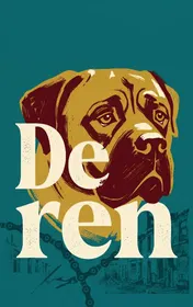 Omslag van De ren