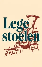 Omslag van Lege stoelen