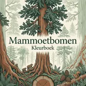 Omslag van Mammoetbomen