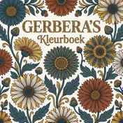 Omslag van Gerbera's