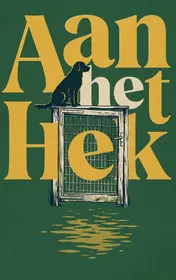 Omslag van Aan het hek