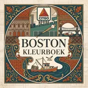 Omslag van Boston