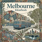 Omslag van Melbourne