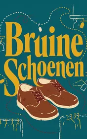 Omslag van Bruine Schoenen