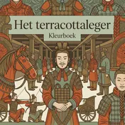 Omslag van Het terracottaleger