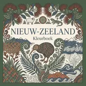 Omslag van Nieuw-Zeeland