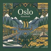 Omslag van Oslo