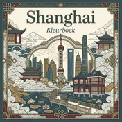 Omslag van Shanghai