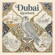 Omslag van Dubai