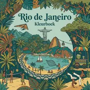 Omslag van Rio de Janeiro