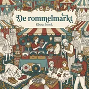 Omslag van De rommelmarkt
