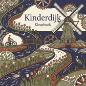 Omslag van Kinderdijk