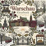 Omslag van Warschau