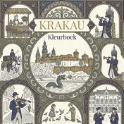 Omslag van Krakau