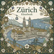 Omslag van Zürich