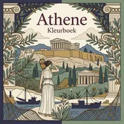 Omslag van Athene