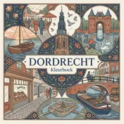 Omslag van Dordrecht