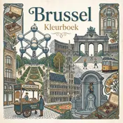 Omslag van Brussel
