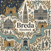 Omslag van Breda