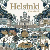 Omslag van Helsinki