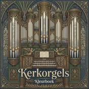 Omslag van Kerkorgels