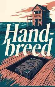 Omslag van Handbreed