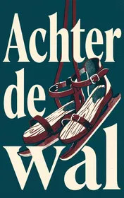 Omslag van Achter de wal