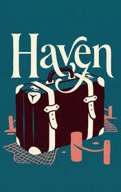 Omslag van Haven