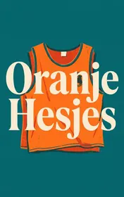Omslag van Oranje Hesjes