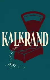 Omslag van Kalkrand