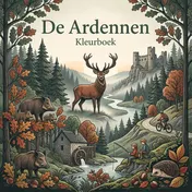 Omslag van De Ardennen