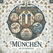 Omslag van München