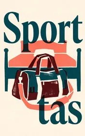 Omslag van Sporttas