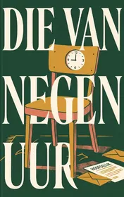 Omslag van Die van negen uur