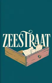 Omslag van Zeestraat