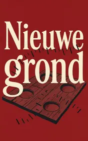 Omslag van Nieuwe grond
