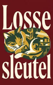 Omslag van Losse sleutel