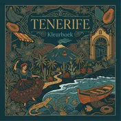 Omslag van Tenerife
