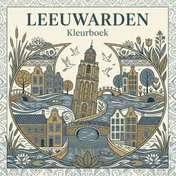 Omslag van Leeuwarden