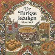 Omslag van De Turkse keuken