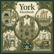 Omslag van York
