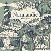 Omslag van Normandië