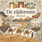 Omslag van De zijderoute