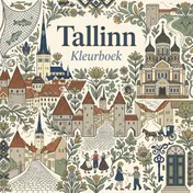 Omslag van Tallinn